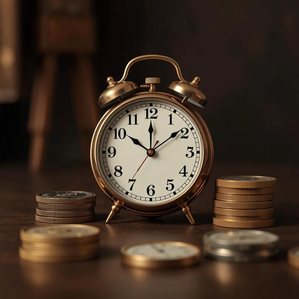 Time Investment Strategies