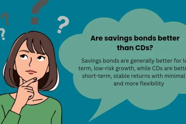 Are Savings Bonds Better Than CDs